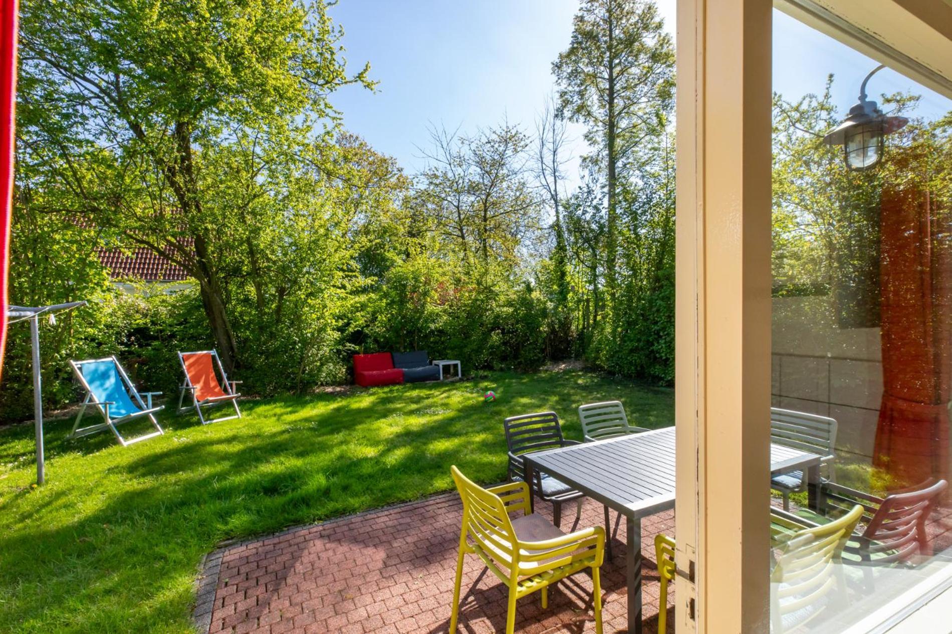 Welcome In - Vakantiehuis - Oosterpark 77 أوستكابيلي المظهر الخارجي الصورة