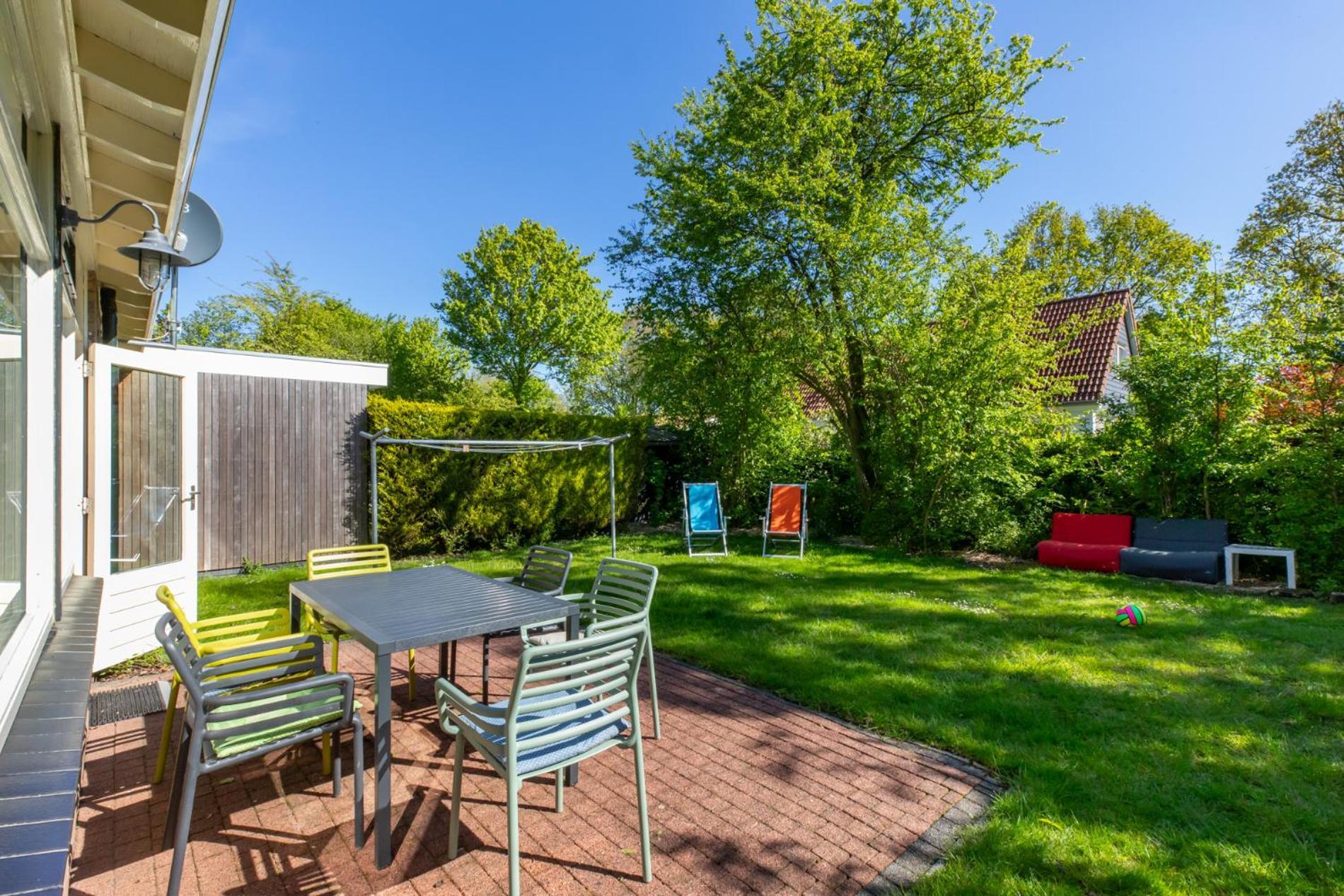 Welcome In - Vakantiehuis - Oosterpark 77 أوستكابيلي المظهر الخارجي الصورة
